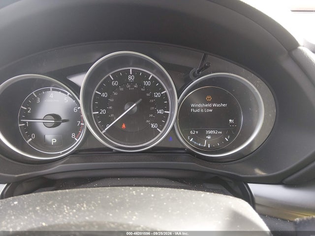 Продаж на аукціоні авто 2024 Mazda Cx-5 2.5 S Preferred, vin: JM3KFBCL8R0420411, номер лоту: 46201596