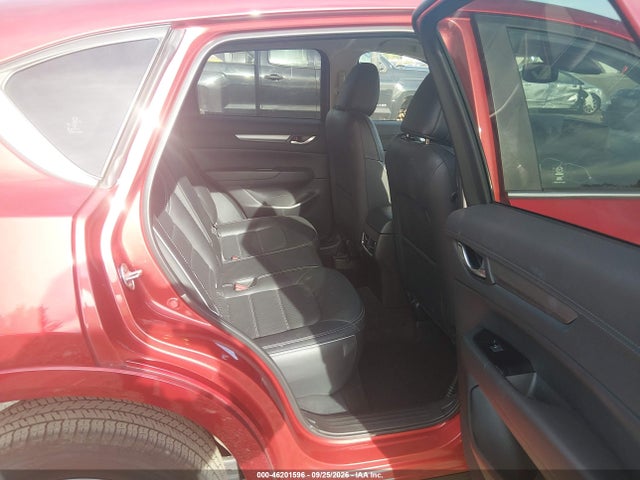 Продаж на аукціоні авто 2024 Mazda Cx-5 2.5 S Preferred, vin: JM3KFBCL8R0420411, номер лоту: 46201596