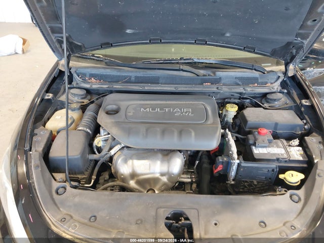 Dodge DART SXT 2015 1C3CDFBB6FD368692 Image 10