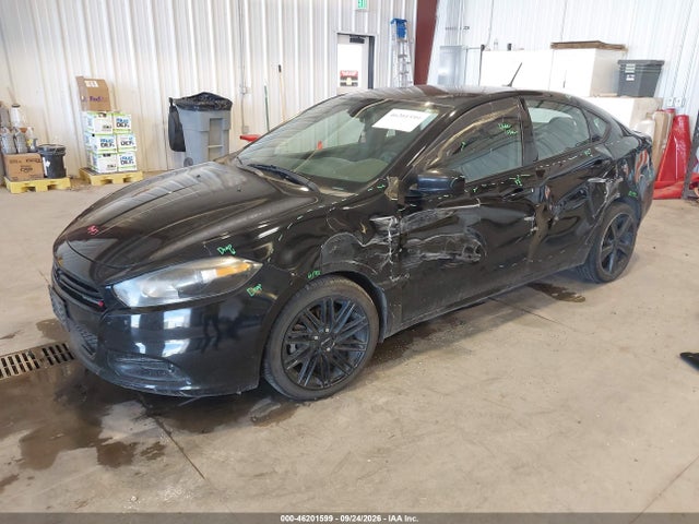 Dodge DART SXT 2015 1C3CDFBB6FD368692 Image 2
