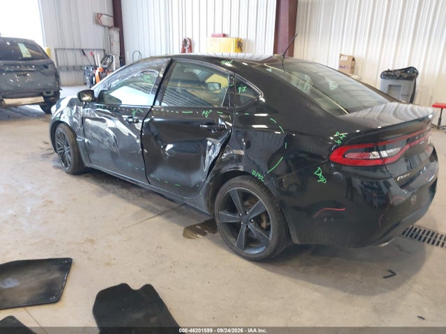 Dodge DART SXT 2015 1C3CDFBB6FD368692 Image 3