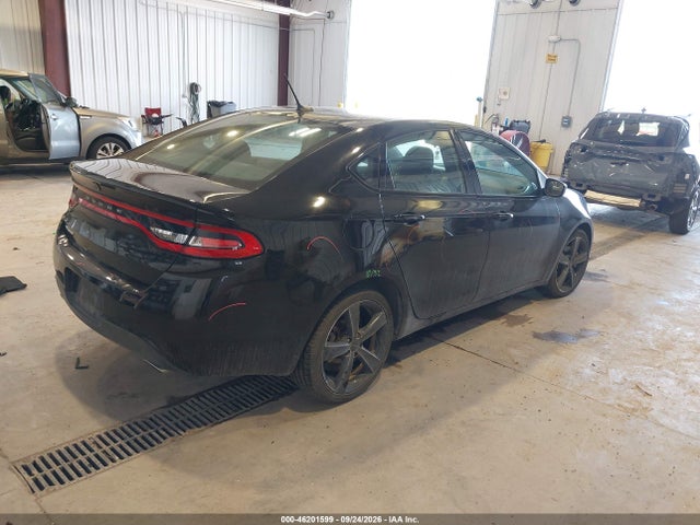 Dodge DART SXT 2015 1C3CDFBB6FD368692 Image 4