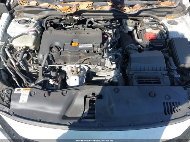 2HGFC2F88MH559289 Honda Civic Sport
