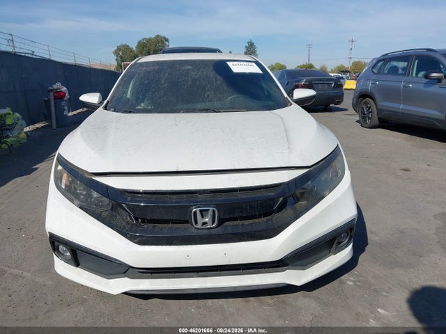 2HGFC2F88MH559289 Honda Civic Sport