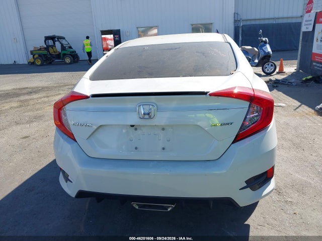 2HGFC2F88MH559289 Honda Civic Sport