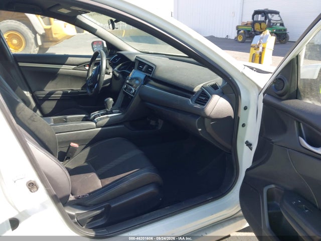 2HGFC2F88MH559289 Honda Civic Sport