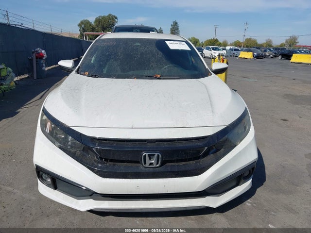 2HGFC2F88MH559289 Honda Civic Sport