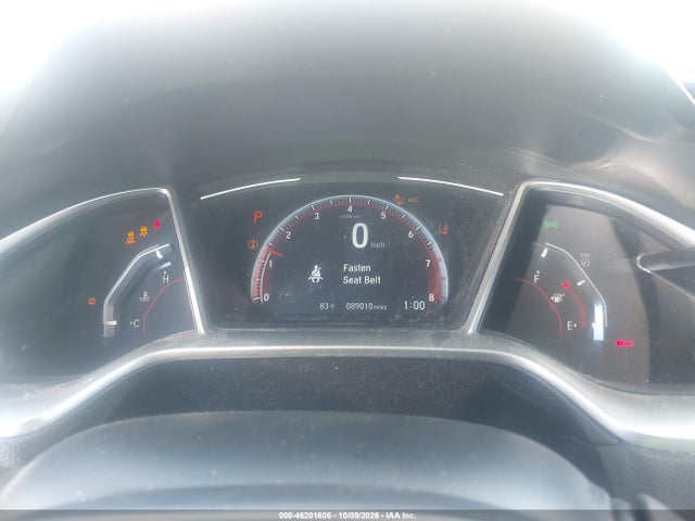 2HGFC2F88MH559289 Honda Civic Sport