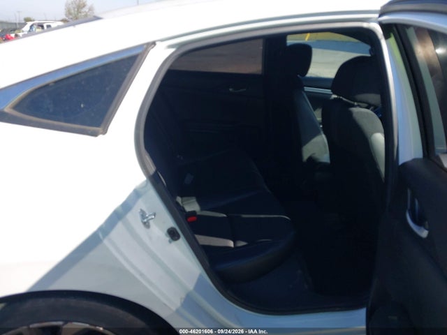 2HGFC2F88MH559289 Honda Civic Sport