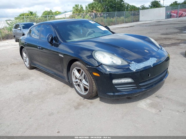 2011 Porsche Panamera 4 მანქანა იყიდება აუქციონზე, vin: WP0AA2A77BL011264, აუქციონის ნომერი: 46201608