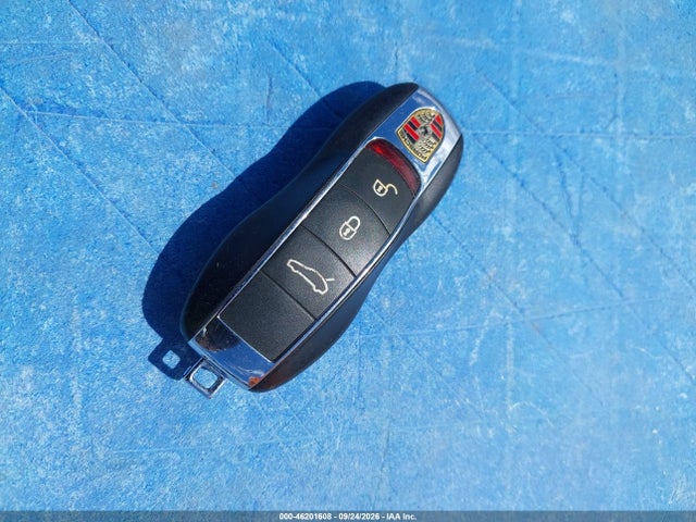 2011 Porsche Panamera 4 მანქანა იყიდება აუქციონზე, vin: WP0AA2A77BL011264, აუქციონის ნომერი: 46201608