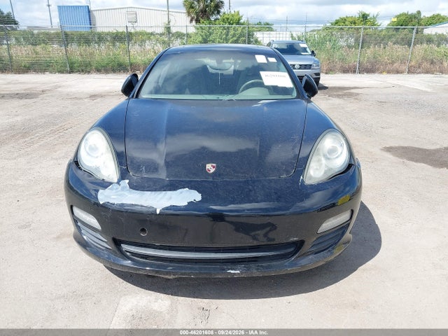 2011 Porsche Panamera 4 მანქანა იყიდება აუქციონზე, vin: WP0AA2A77BL011264, აუქციონის ნომერი: 46201608