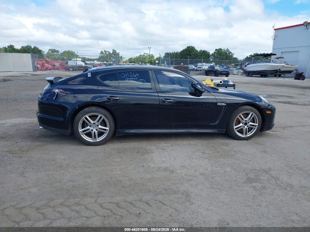 2011 Porsche Panamera 4 მანქანა იყიდება აუქციონზე, vin: WP0AA2A77BL011264, აუქციონის ნომერი: 46201608