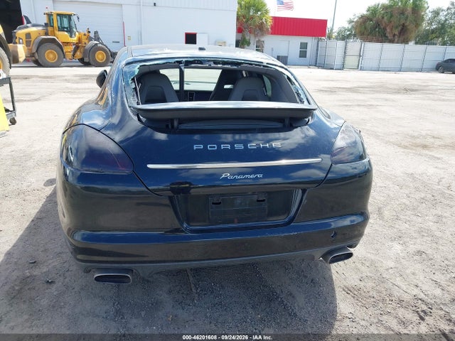 2011 Porsche Panamera 4 მანქანა იყიდება აუქციონზე, vin: WP0AA2A77BL011264, აუქციონის ნომერი: 46201608