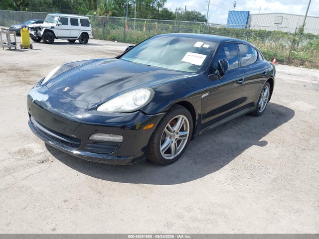 2011 Porsche Panamera 4 მანქანა იყიდება აუქციონზე, vin: WP0AA2A77BL011264, აუქციონის ნომერი: 46201608