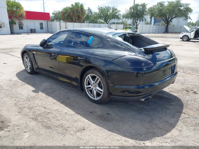 2011 Porsche Panamera 4 მანქანა იყიდება აუქციონზე, vin: WP0AA2A77BL011264, აუქციონის ნომერი: 46201608