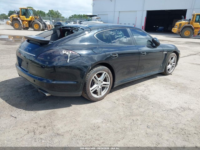 2011 Porsche Panamera 4 მანქანა იყიდება აუქციონზე, vin: WP0AA2A77BL011264, აუქციონის ნომერი: 46201608