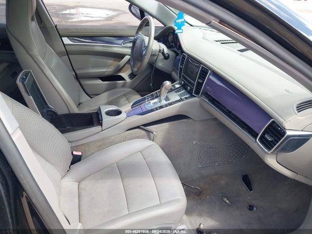 2011 Porsche Panamera 4 მანქანა იყიდება აუქციონზე, vin: WP0AA2A77BL011264, აუქციონის ნომერი: 46201608