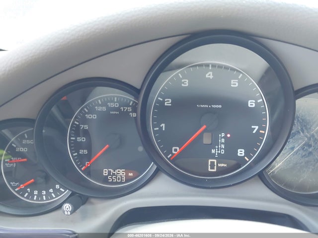 2011 Porsche Panamera 4 მანქანა იყიდება აუქციონზე, vin: WP0AA2A77BL011264, აუქციონის ნომერი: 46201608