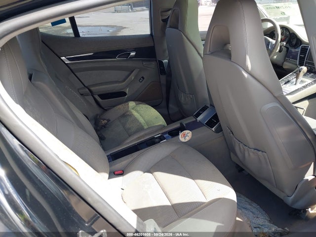 2011 Porsche Panamera 4 მანქანა იყიდება აუქციონზე, vin: WP0AA2A77BL011264, აუქციონის ნომერი: 46201608