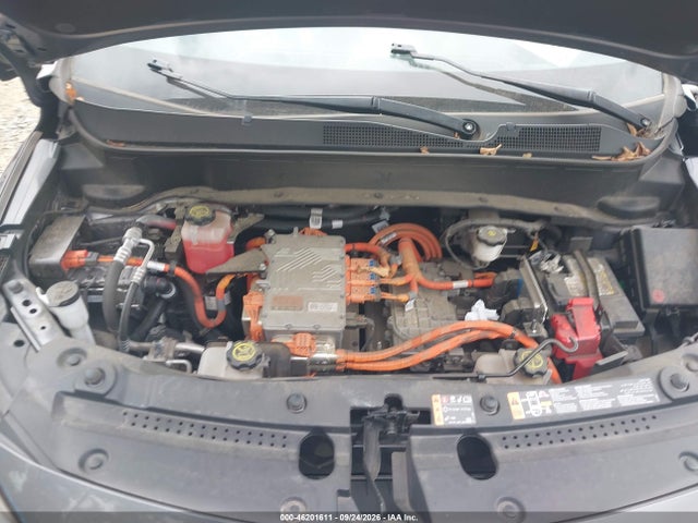 2023 Chevrolet Bolt Euv Fwd Lt მანქანა იყიდება აუქციონზე, vin: 1G1FY6S06P4150824, აუქციონის ნომერი: 46201611