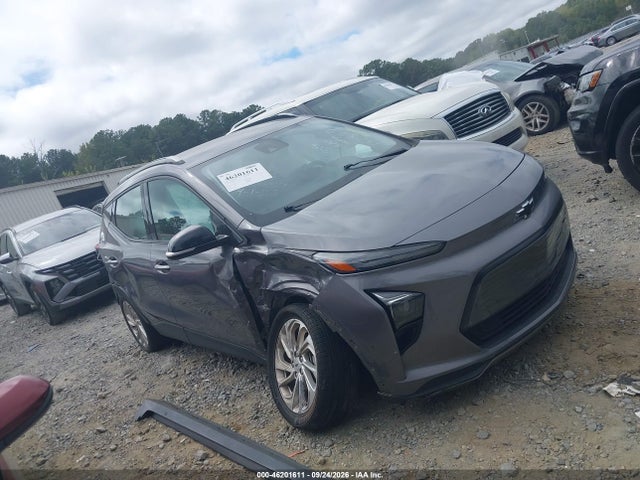 2023 Chevrolet Bolt Euv Fwd Lt მანქანა იყიდება აუქციონზე, vin: 1G1FY6S06P4150824, აუქციონის ნომერი: 46201611