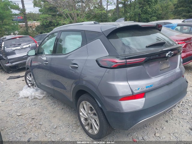 2023 Chevrolet Bolt Euv Fwd Lt მანქანა იყიდება აუქციონზე, vin: 1G1FY6S06P4150824, აუქციონის ნომერი: 46201611