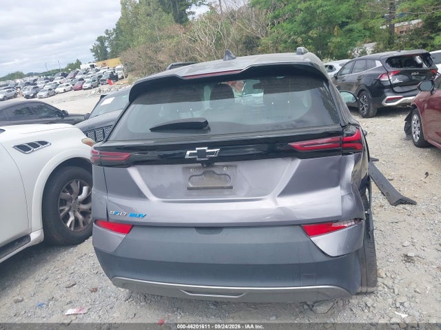 2023 Chevrolet Bolt Euv Fwd Lt მანქანა იყიდება აუქციონზე, vin: 1G1FY6S06P4150824, აუქციონის ნომერი: 46201611