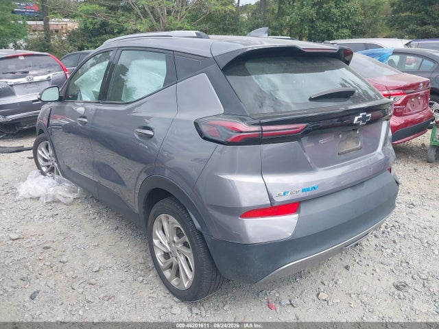 2023 Chevrolet Bolt Euv Fwd Lt მანქანა იყიდება აუქციონზე, vin: 1G1FY6S06P4150824, აუქციონის ნომერი: 46201611