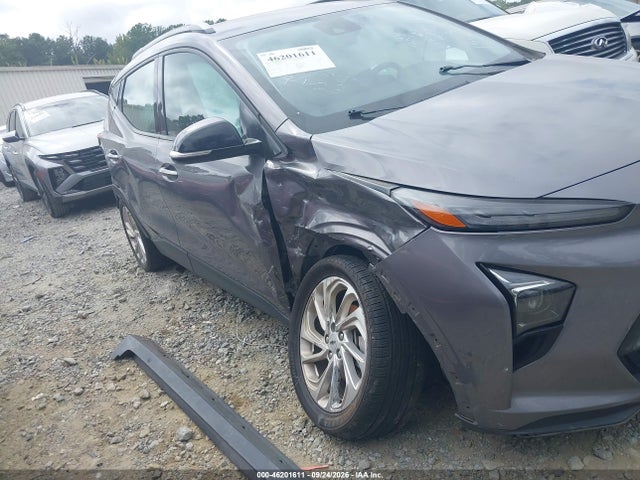 2023 Chevrolet Bolt Euv Fwd Lt მანქანა იყიდება აუქციონზე, vin: 1G1FY6S06P4150824, აუქციონის ნომერი: 46201611
