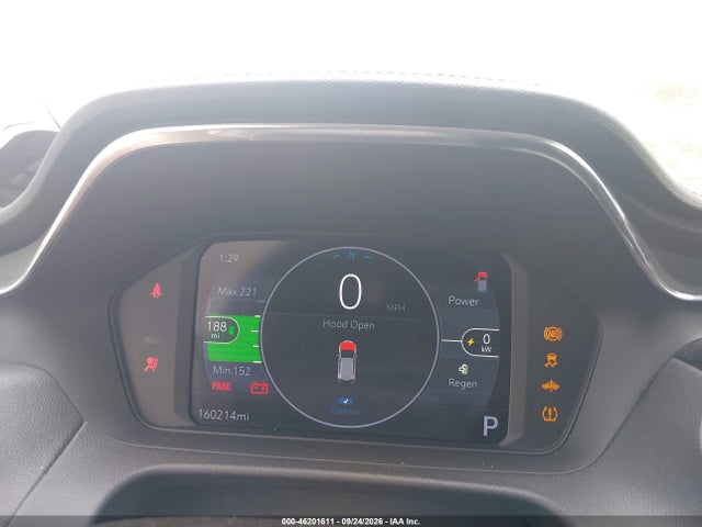 2023 Chevrolet Bolt Euv Fwd Lt მანქანა იყიდება აუქციონზე, vin: 1G1FY6S06P4150824, აუქციონის ნომერი: 46201611