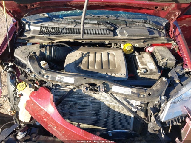 Продаж на аукціоні авто 2018 Dodge Grand Caravan Se, vin: 2C4RDGBG3JR259216, номер лоту: 46201612