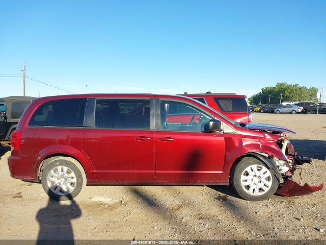Продаж на аукціоні авто 2018 Dodge Grand Caravan Se, vin: 2C4RDGBG3JR259216, номер лоту: 46201612
