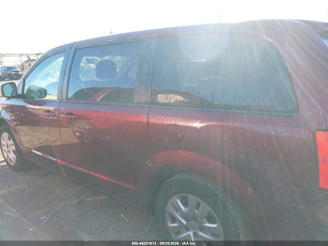 Продаж на аукціоні авто 2018 Dodge Grand Caravan Se, vin: 2C4RDGBG3JR259216, номер лоту: 46201612