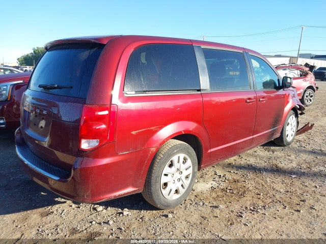 Продаж на аукціоні авто 2018 Dodge Grand Caravan Se, vin: 2C4RDGBG3JR259216, номер лоту: 46201612
