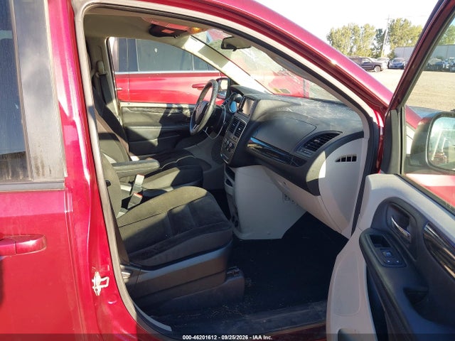 Продаж на аукціоні авто 2018 Dodge Grand Caravan Se, vin: 2C4RDGBG3JR259216, номер лоту: 46201612