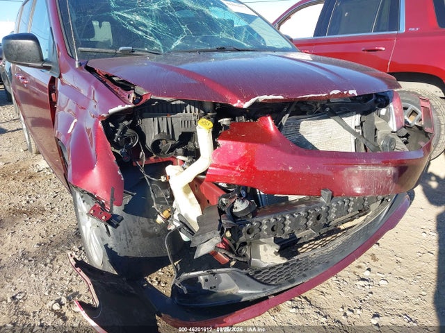 Продаж на аукціоні авто 2018 Dodge Grand Caravan Se, vin: 2C4RDGBG3JR259216, номер лоту: 46201612