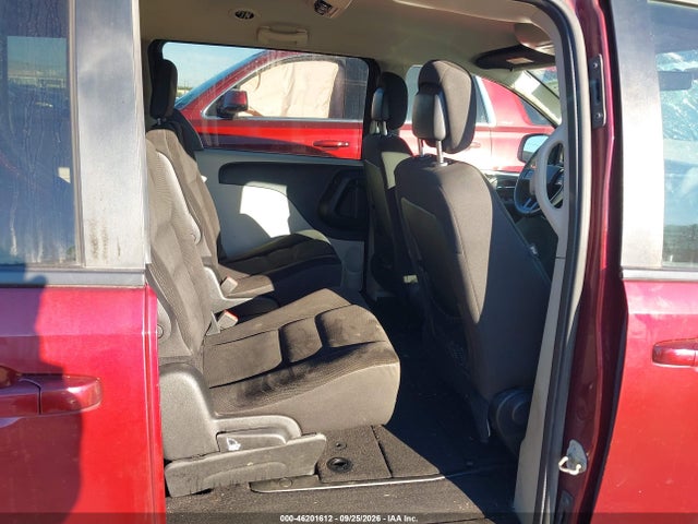 Продаж на аукціоні авто 2018 Dodge Grand Caravan Se, vin: 2C4RDGBG3JR259216, номер лоту: 46201612
