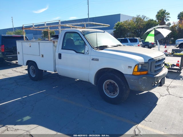Aukcja sprzedaży 1999 Ford Super Duty F-350 Srw Lariat/xl/xlt, vin: 1FTSF30S2XEC67776, numer aukcji: 46201613