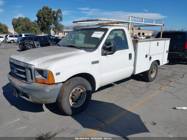 Aukcja sprzedaży 1999 Ford Super Duty F-350 Srw Lariat/xl/xlt, vin: 1FTSF30S2XEC67776, numer aukcji: 46201613