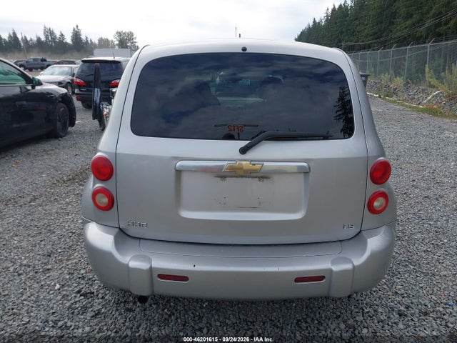 Продаж на аукціоні авто 2007 Chevrolet Hhr Ls, vin: 3GNDA13D27S586861, номер лоту: 46201615