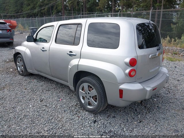 Продаж на аукціоні авто 2007 Chevrolet Hhr Ls, vin: 3GNDA13D27S586861, номер лоту: 46201615