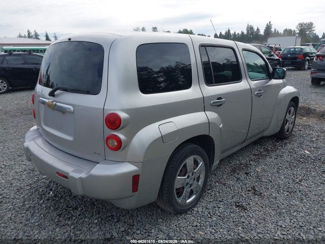 Продаж на аукціоні авто 2007 Chevrolet Hhr Ls, vin: 3GNDA13D27S586861, номер лоту: 46201615