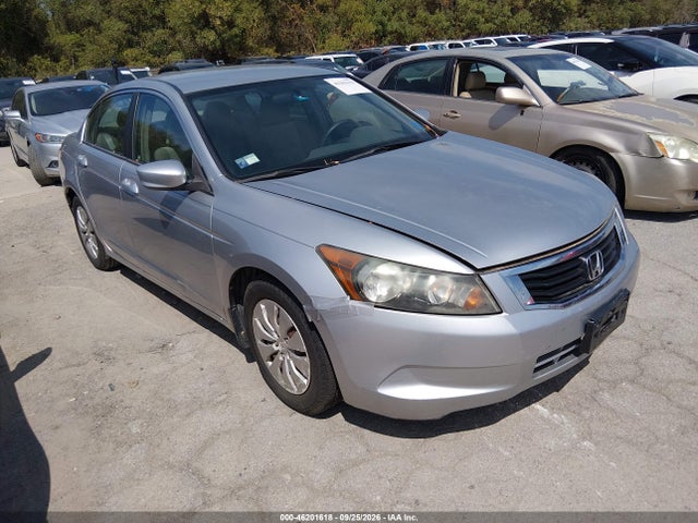 Продаж на аукціоні авто 2009 Honda Accord Sdn Lx, vin: 1HGCP26349A197902, номер лоту: 46201618
