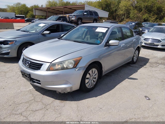 Продаж на аукціоні авто 2009 Honda Accord Sdn Lx, vin: 1HGCP26349A197902, номер лоту: 46201618