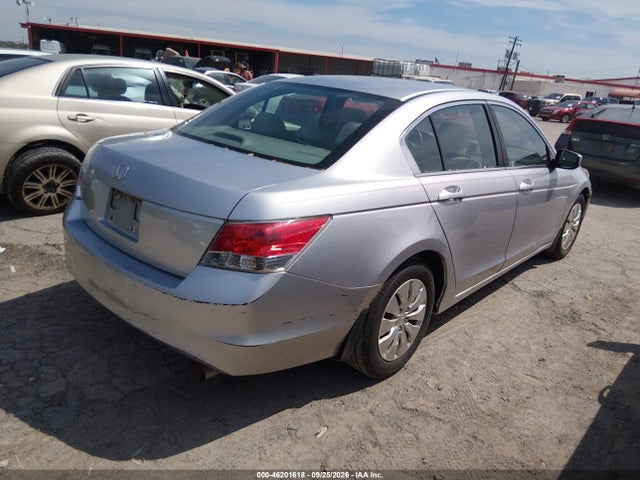 Продаж на аукціоні авто 2009 Honda Accord Sdn Lx, vin: 1HGCP26349A197902, номер лоту: 46201618