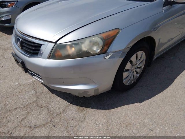 Продаж на аукціоні авто 2009 Honda Accord Sdn Lx, vin: 1HGCP26349A197902, номер лоту: 46201618