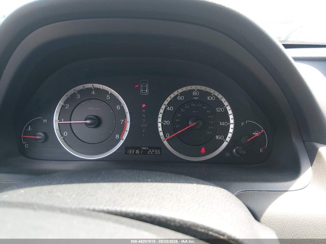 Продаж на аукціоні авто 2009 Honda Accord Sdn Lx, vin: 1HGCP26349A197902, номер лоту: 46201618