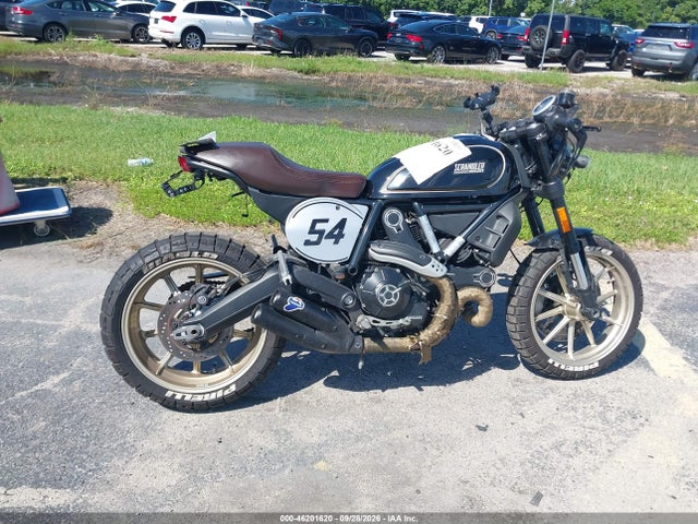 Ducati Scrambler 800 2018 ML015ANM4JT013213 Image 12