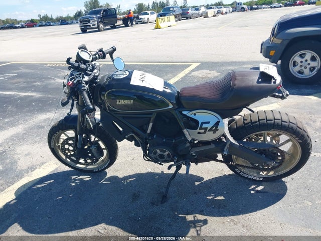 Ducati Scrambler 800 2018 ML015ANM4JT013213 Image 13